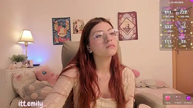 emily uwu0 online show from March 11, 1:22 am