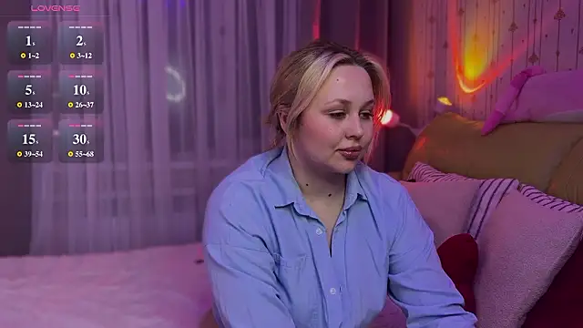 Estella Elwood online show from February 11, 1:38 pm