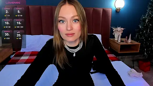 EvelynPoole online show from December 22, 3:36 am