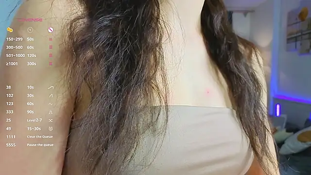 MimiLolll online show from February 27, 8:31 pm