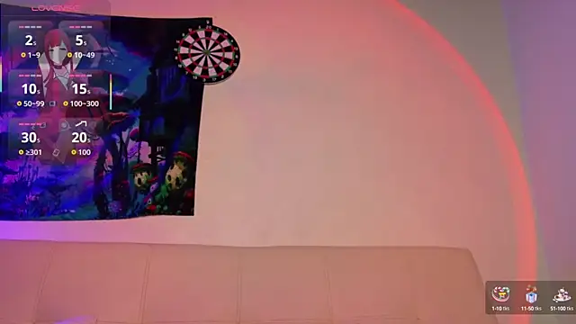 Snapshot of daihanae_2 chatting on October 16, 12:44 am daihanae 2 online show from October 16, 12:44 am