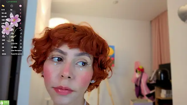 colette e online show from March 1, 1:29 am