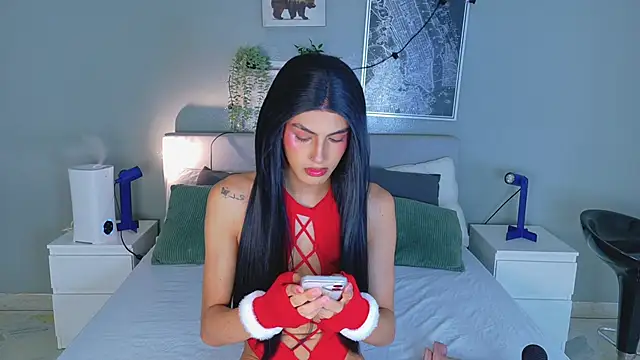 Nickifox   online show from December 18, 7:31 pm