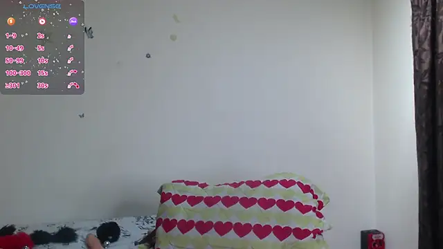 Snapshot of evangeline_lover chatting on February 7, 2:10 pm evangeline lover online show from February 7, 2:10 pm