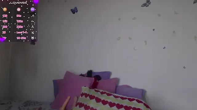 Snapshot of evangeline_lover chatting on July 11, 2:53 pm evangeline lover online show from July 11, 2:53 pm
