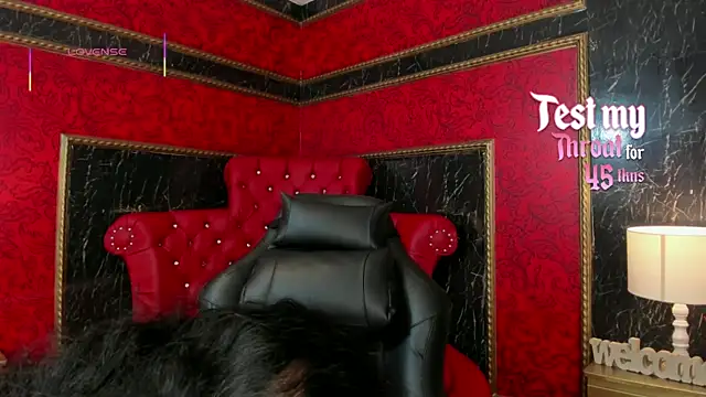 AlexiaCooperr online show from October 21, 8:31 pm