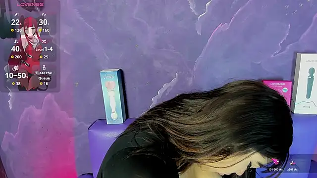 Lili milk20 online show from November 20, 7:13 pm