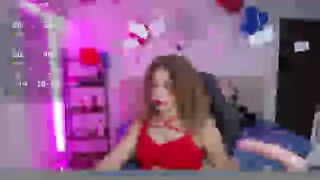 thalia mills19 online show from February 16, 12:51 am