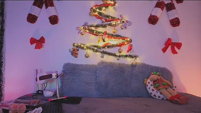 Lolarosesxs online show from December 20, 9:44 pm