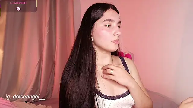 dulceangel   online show from September 22, 4:25 am