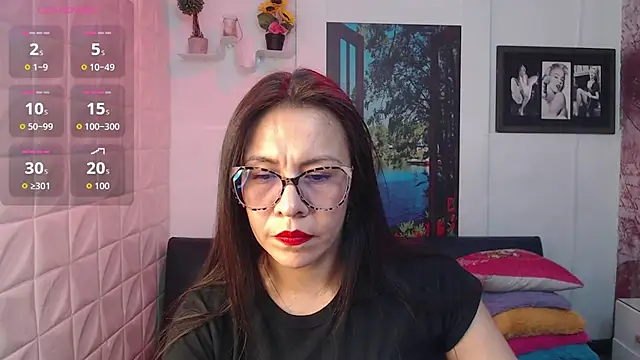 Eva mermaid online show from September 22, 9:06 pm