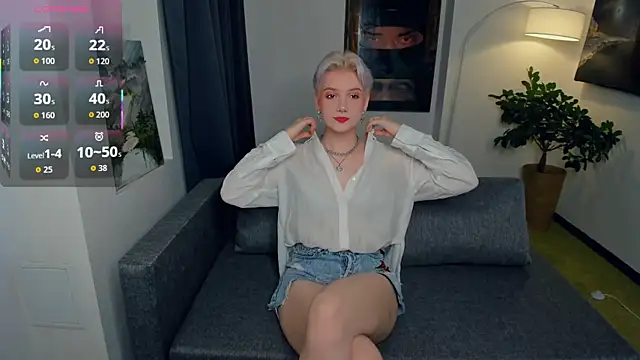 Snapshot of OdelynaAsp chatting on September 21, 11:01 am OdelynaAsp online show from September 21, 11:01 am