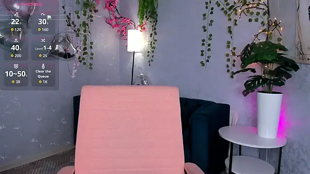 Snapshot of Black_Vanillaa chatting on April 24, 11:23 am Black Vanillaa online show from April 24, 11:23 am