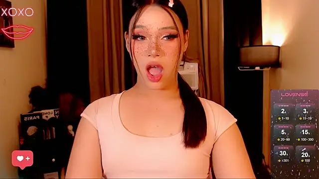 IamRaeganDolls69 online show from November 11, 7:08 am