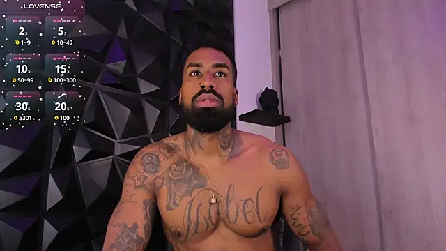 OstinDaniels online show from October 25, 9:09 pm