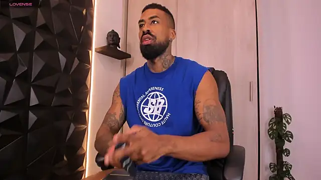 OstinDaniels online show from November 18, 11:48 pm