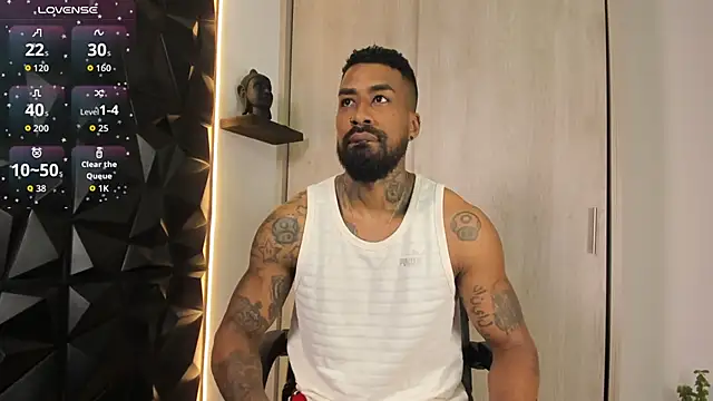 OstinDaniels online show from February 17, 12:29 am