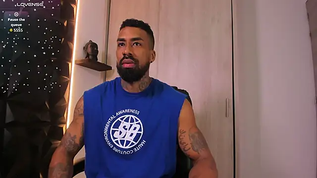 OstinDaniels online show from February 17, 10:16 pm