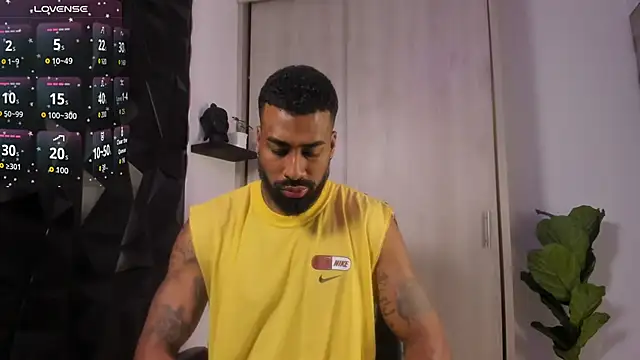 OstinDaniels online show from June 10, 10:30 pm