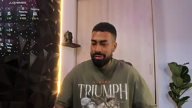 OstinDaniels online show from June 12, 10:19 pm