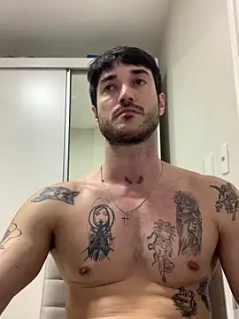 Fubinha online show from December 17, 1:22 am