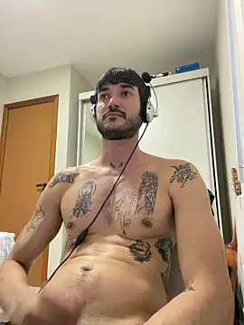 Fubinha online show from April 5, 8:28 pm