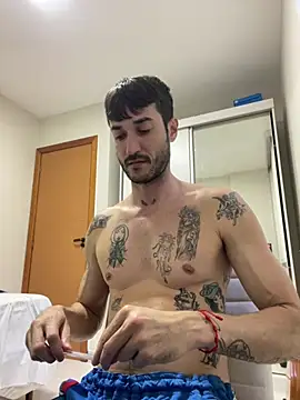 Fubinha online show from April 24, 7:38 pm