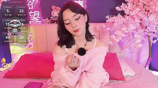 Shizuko  online show from March 12, 9:43 pm