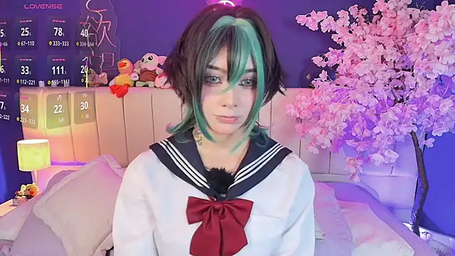 Shizuko  online show from May 26, 8:16 pm