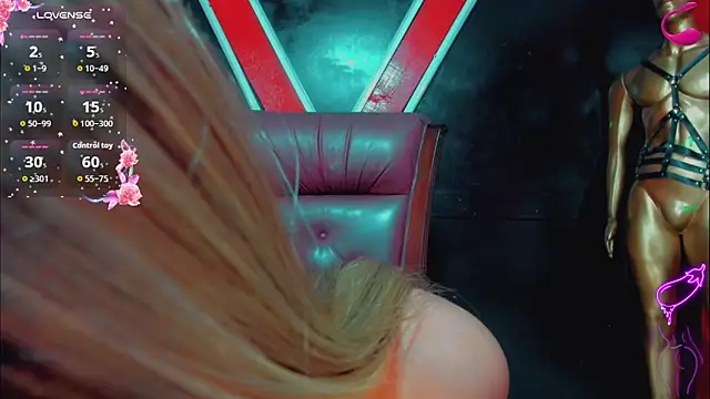 Britany montiel online show from October 28, 7:05 pm