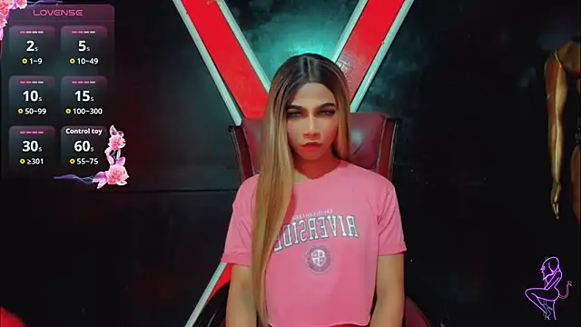 Britany montiel online show from October 30, 7:14 pm