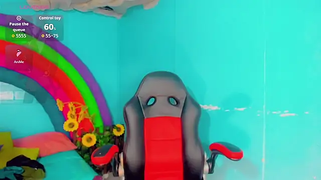 Britany montiel online show from November 15, 7:10 pm