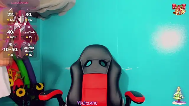 Britany montiel online show from November 28, 7:16 pm