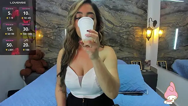 Agnes-23 online show from March 28, 12:27 pm