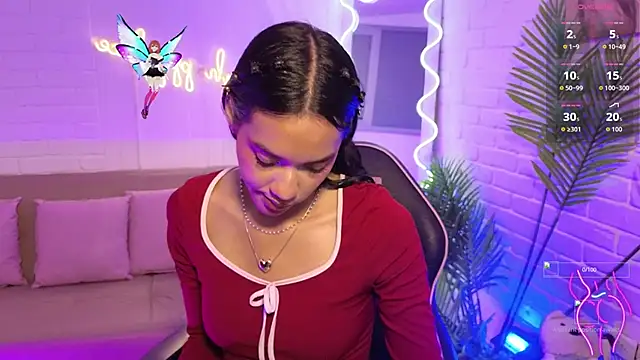 artemiss tay online show from November 28, 7:05 pm