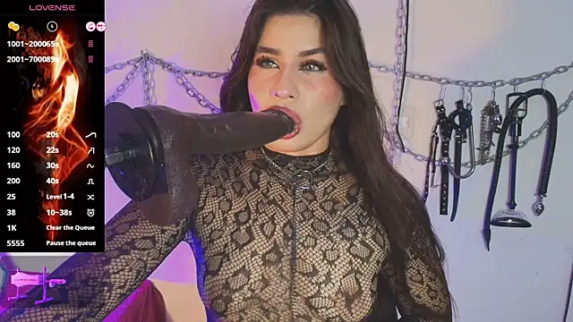 Amyyslave online show from March 7, 5:04 am