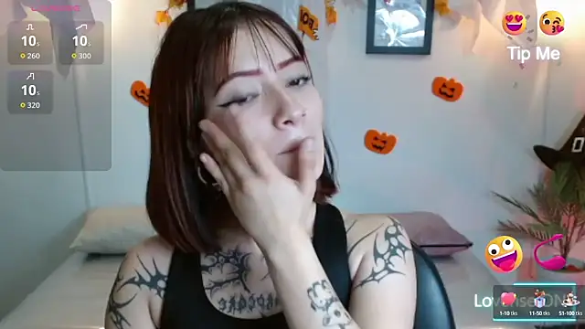 Evanss lx online show from October 9, 6:39 pm