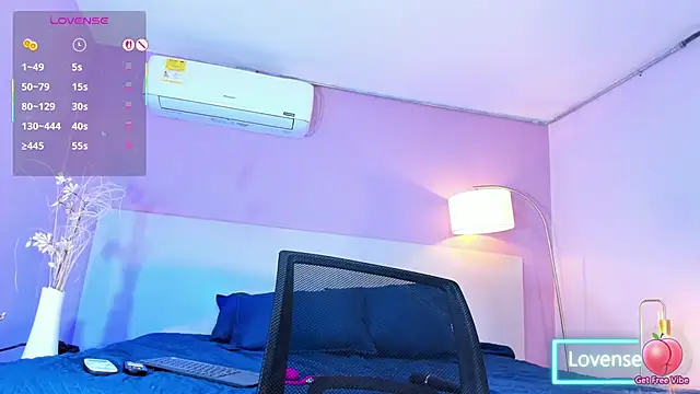 AlannaJonnes online show from April 12, 12:43 pm