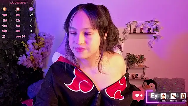 Eymmy 24 online show from February 13, 2:40 am