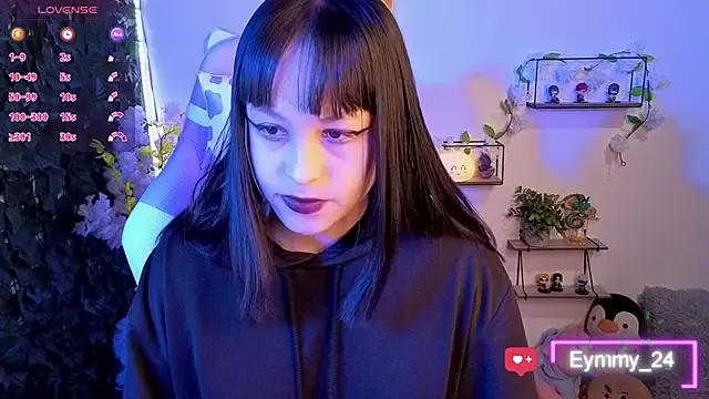 Eymmy 24 online show from February 26, 2:54 am