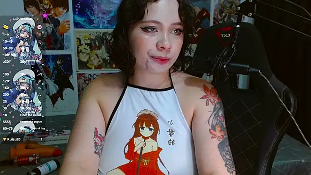 Lil-La online show from October 3, 11:51 am