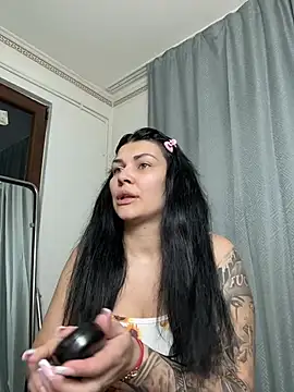 MiaKiittyy online show from February 23, 11:02 pm