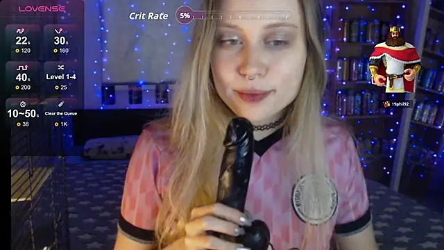 s1lvercherub online show from January 11, 4:23 pm