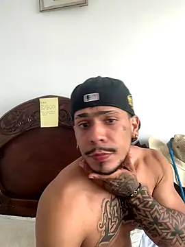 DeimonOficial online show from October 1, 2:23 pm