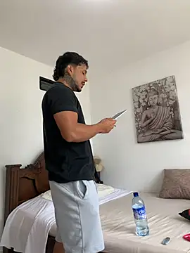 DeimonOficial online show from November 11, 2:50 pm