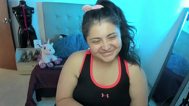 TifanyAmazinng online show from December 16, 12:21 pm