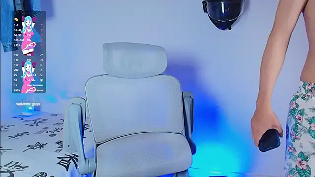 Anky xx online show from May 19, 1:33 am