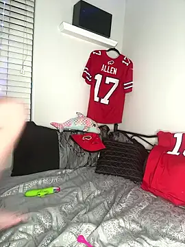 babygingerboo online show from January 19, 4:38 am