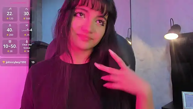 Darky Doll online show from November 22, 8:41 pm