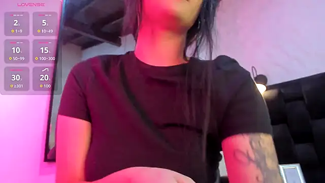 Darky Doll online show from November 23, 9:36 pm